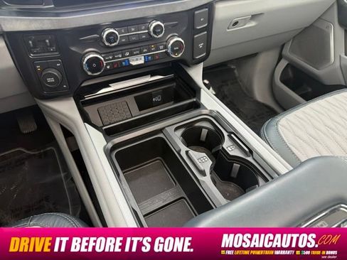 Used 2024 Ford F450 Limited w/ FX4 Off-Road Package AWD/4WD image 33