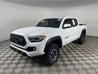Used 2021 Toyota Tacoma TRD Off-Road w/ Technology Package