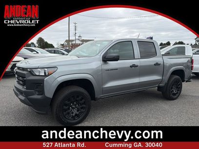 New 2026 Chevrolet Colorado W/T w/ WT Custom Package