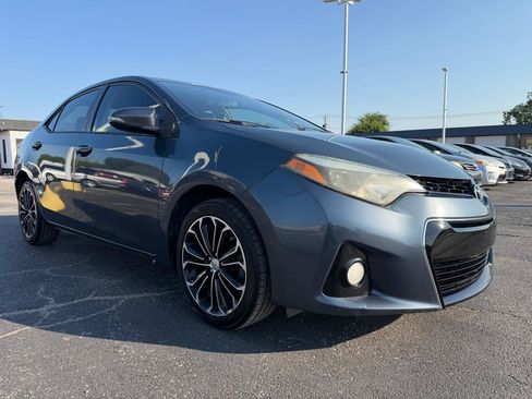 Used 2014 Toyota Corolla S FWD image 3