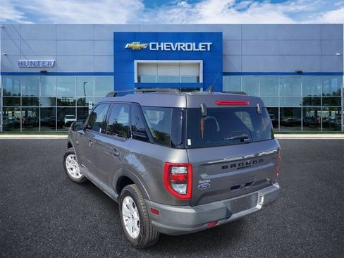 Used 2022 Ford Bronco Sport AWD/4WD image 2