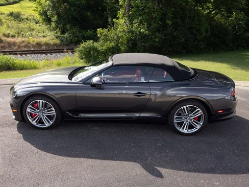 Certified 2023 Bentley Continental GT V8 AWD/4WD image 66