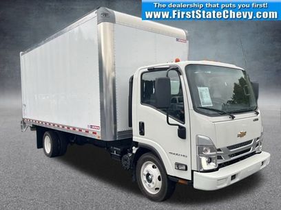New 2025 Chevrolet Low Cab Forward