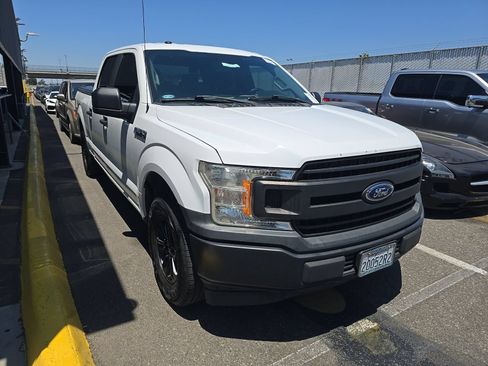 Used 2018 Ford F150 XL w/ Equipment Group 101A Mid RWD image 4