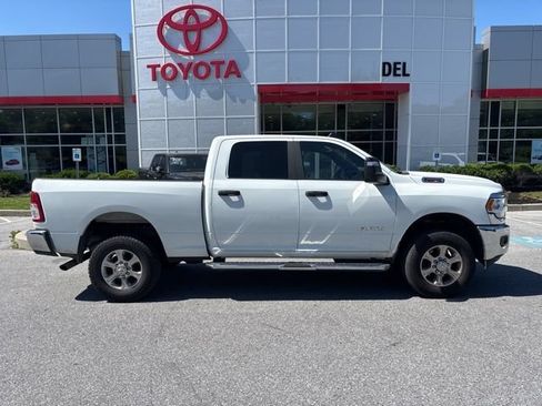 Used 2024 RAM 2500 Big Horn AWD/4WD image 1