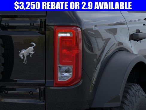 New 2025 Ford Bronco Big Bend w/ Black Diamond Package image 23