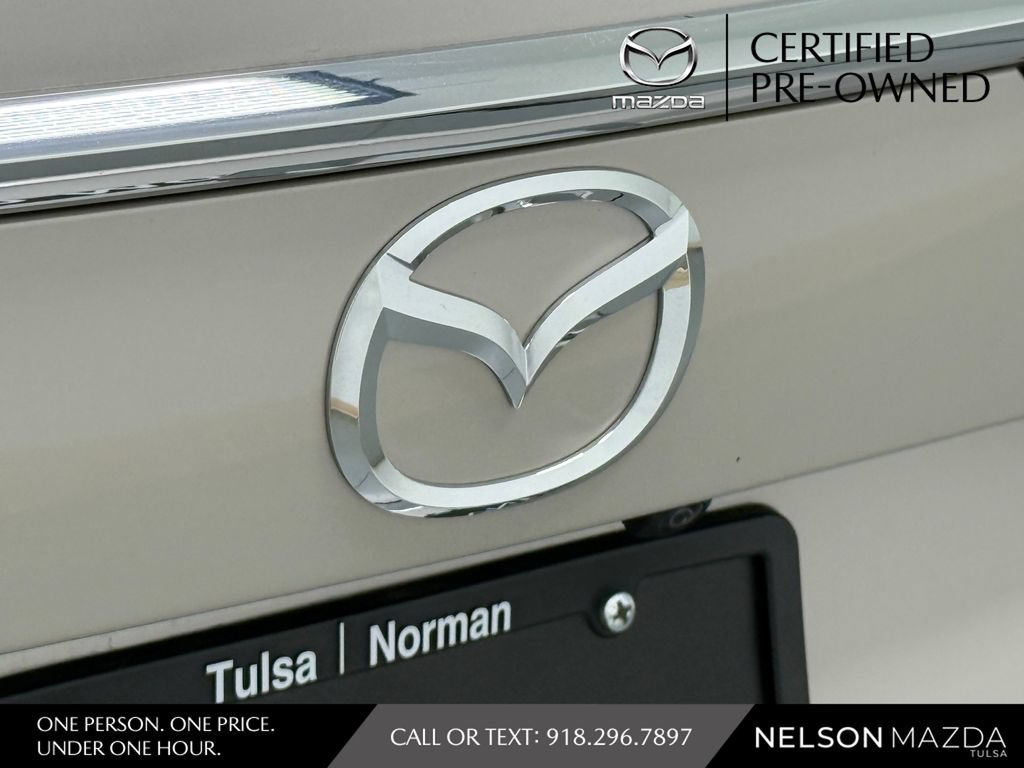 Certified 2026 MAZDA CX-90 3.3 Turbo S w/ Premium Plus AWD/4WD image 16
