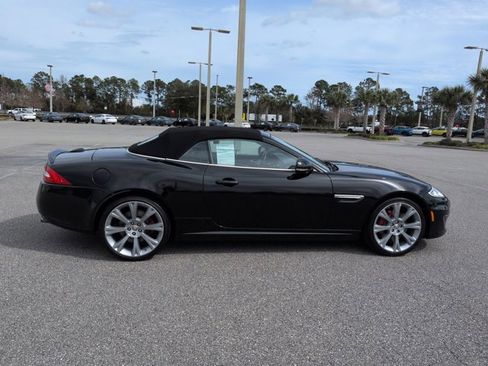 Used 2014 Jaguar XK Convertible image 4