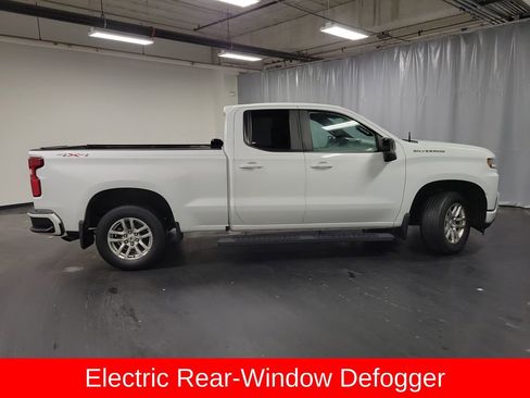 Used 2019 Chevrolet Silverado 1500 RST w/ Bed Protection Package image 10