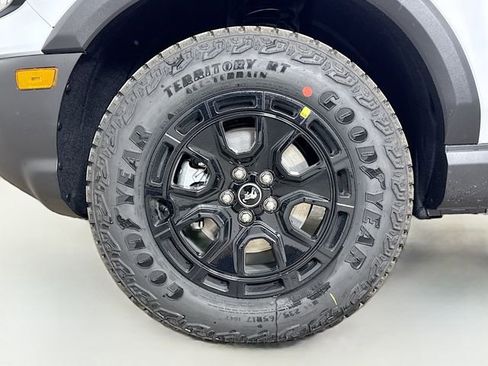 New 2026 Ford Bronco Sport Badlands w/ Sasquatch Badlands Package image 31