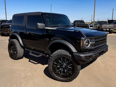Used 2021 Ford Bronco 2-Door