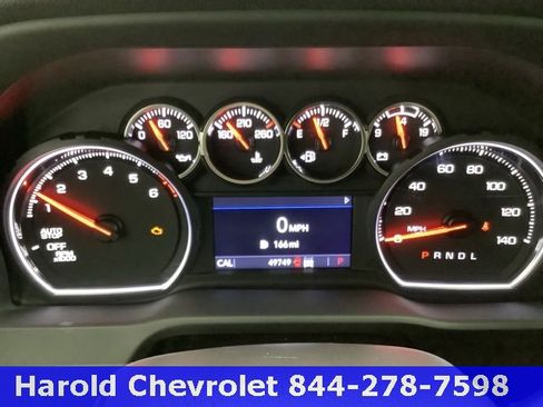 Used 2022 Chevrolet Silverado 1500 LT image 14