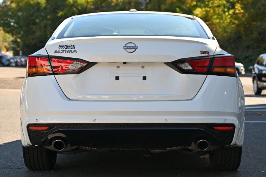 Used 2025 Nissan Altima 2.5 SR FWD image 5