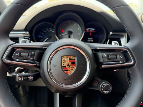 New 2026 Porsche Macan S AWD/4WD image 35