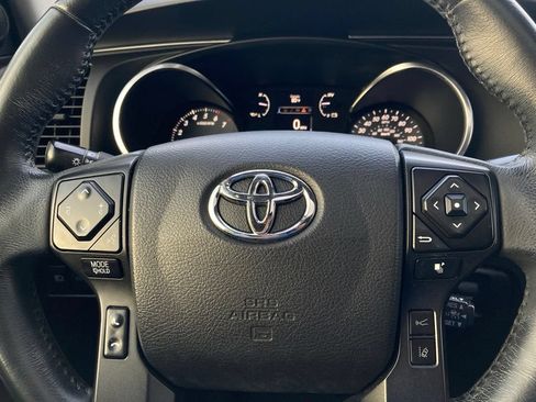 Used 2021 Toyota Sequoia TRD Pro AWD/4WD image 18