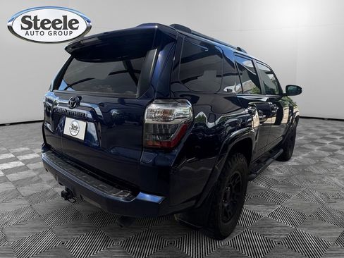 Used 2023 Toyota 4Runner SR5 Premium w/ Moonroof Package RWD image 5