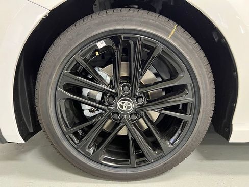 New 2026 Toyota Camry SE FWD image 7