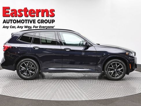 Used 2023 BMW X3 xDrive30i w/ M Sport Package image 4