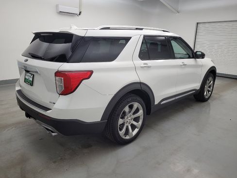 Used 2020 Ford Explorer Platinum w/ Premium Technology Package AWD/4WD image 10