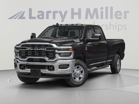New 2027 RAM 3500 Tradesman AWD/4WD image 1