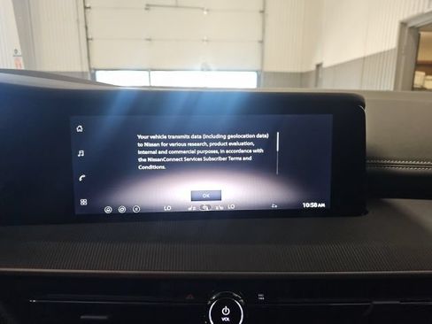 New 2026 Nissan Murano SV AWD/4WD image 14