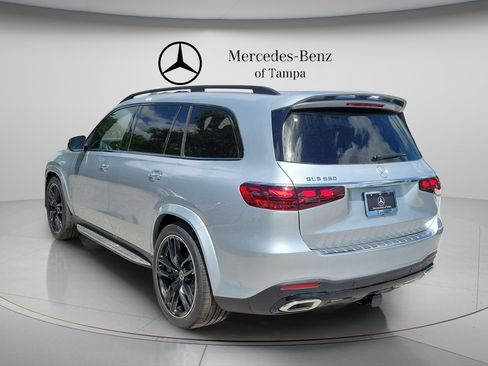 New 2026 Mercedes-Benz GLS 580 4MATIC image 2