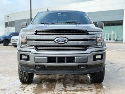 Used 2018 Ford F150 Lariat AWD/4WD image 3