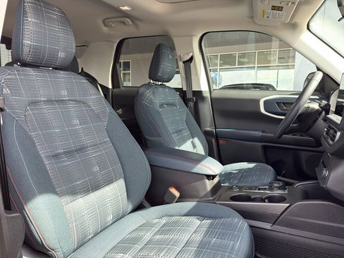 New 2025 Ford Bronco Sport Heritage w/ Convenience Package image 33