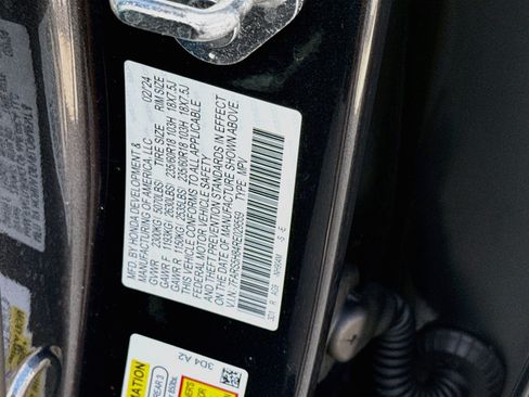 Certified 2024 Honda CR-V Sport-L image 37