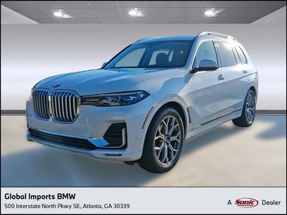 Certified 2022 BMW X7 xDrive40i w/ Premium Package