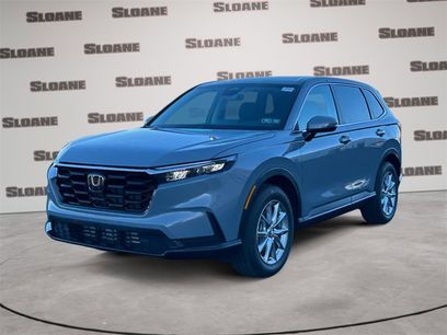 New 2026 Honda CR-V EX