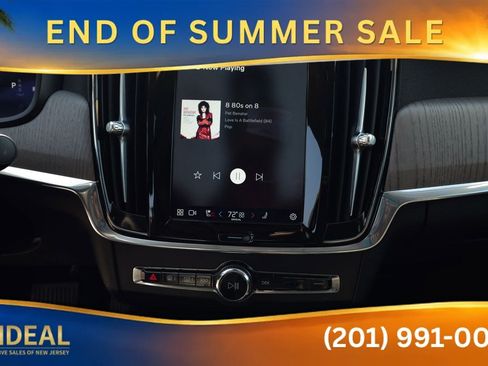 Used 2023 Volvo S90 B6 Plus AWD/4WD image 21