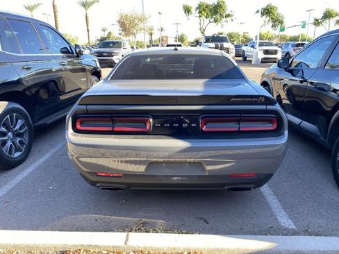 Used 2023 Dodge Challenger R/T Scat Pack RWD image 3