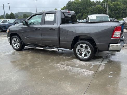 Used 2021 RAM 1500 Big Horn AWD/4WD image 6