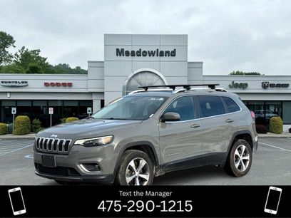 Used 2021 Jeep Cherokee Limited