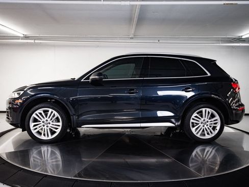 Used 2018 Audi Q5 2.0T Premium Plus AWD/4WD image 2