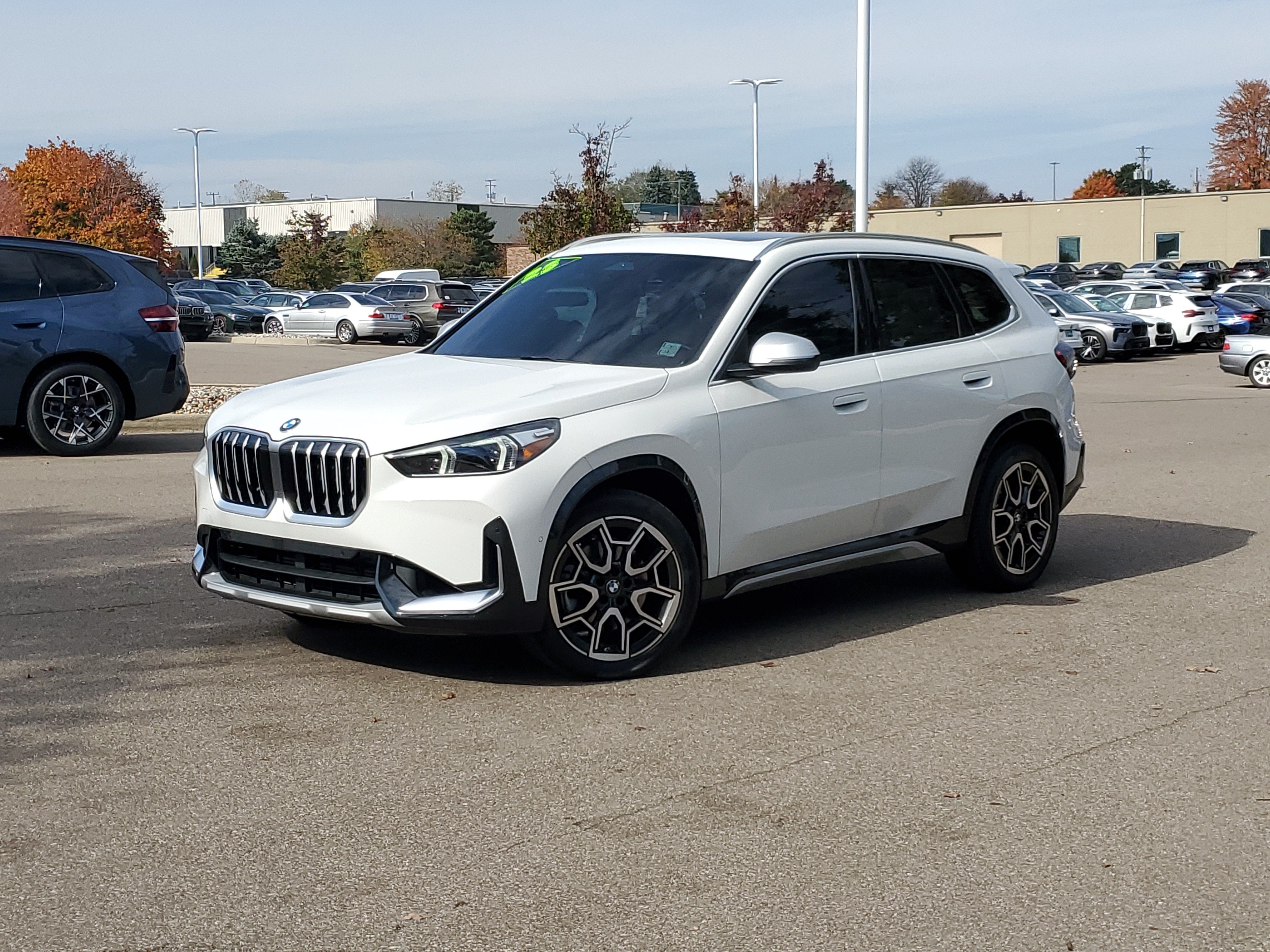 Certified 2023 BMW X1 xDrive28i w/ Convenience Package AWD/4WD 360° Tour