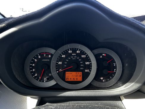 Used 2008 Toyota RAV4 4WD image 16