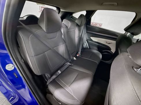 Certified 2022 Hyundai Tucson SEL w/ Cargo Package FWD image 29