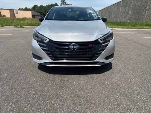 Used 2024 Nissan Versa SR w/ Trunk Package FWD image 2