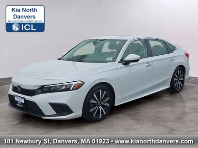 Used 2024 Honda Civic EX