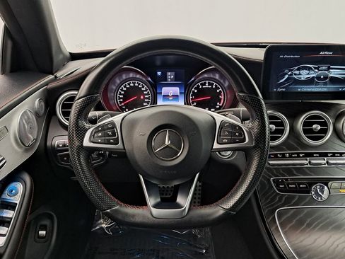 Used 2017 Mercedes-Benz C 43 AMG 4MATIC Cabriolet w/ Parking Assist Package image 17