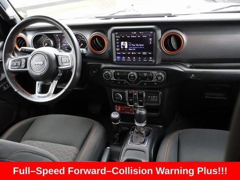 Used 2023 Jeep Gladiator Mojave w/ Trailer Tow Package AWD/4WD image 11