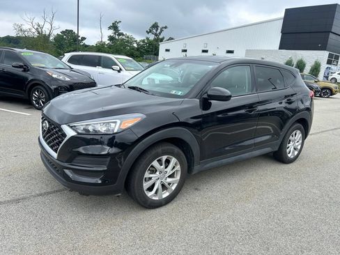 Used 2021 Hyundai Tucson SE AWD/4WD image 3