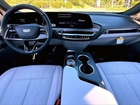 New 2026 Cadillac Lyriq Premium Sport image 7