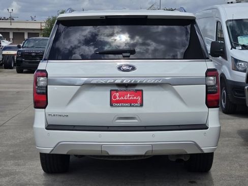 Used 2020 Ford Expedition Platinum AWD/4WD image 9