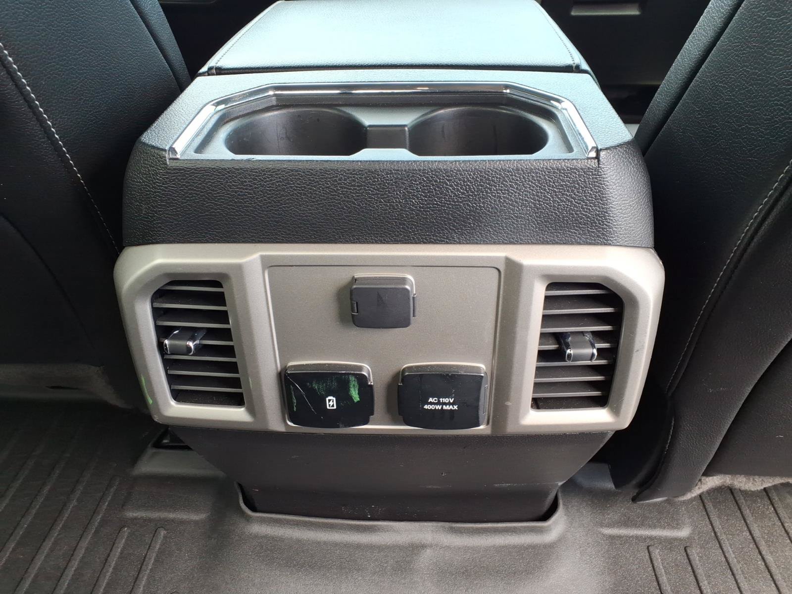 Used 2020 Ford F350 Lariat w/ Snow Plow Prep Package AWD/4WD image 14