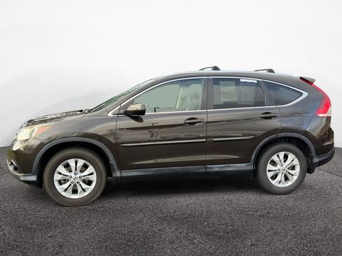 Used 2013 Honda CR-V EX-L image 2