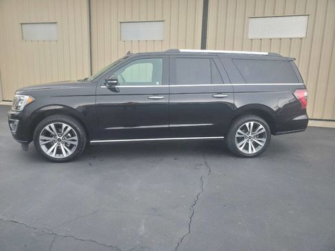 Used 2020 Ford Expedition Max Limited w/ Equipment Group 302A image 9