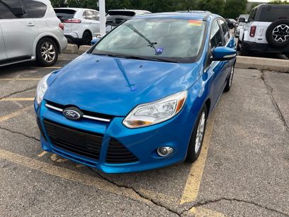 Used 2012 Ford Focus SEL